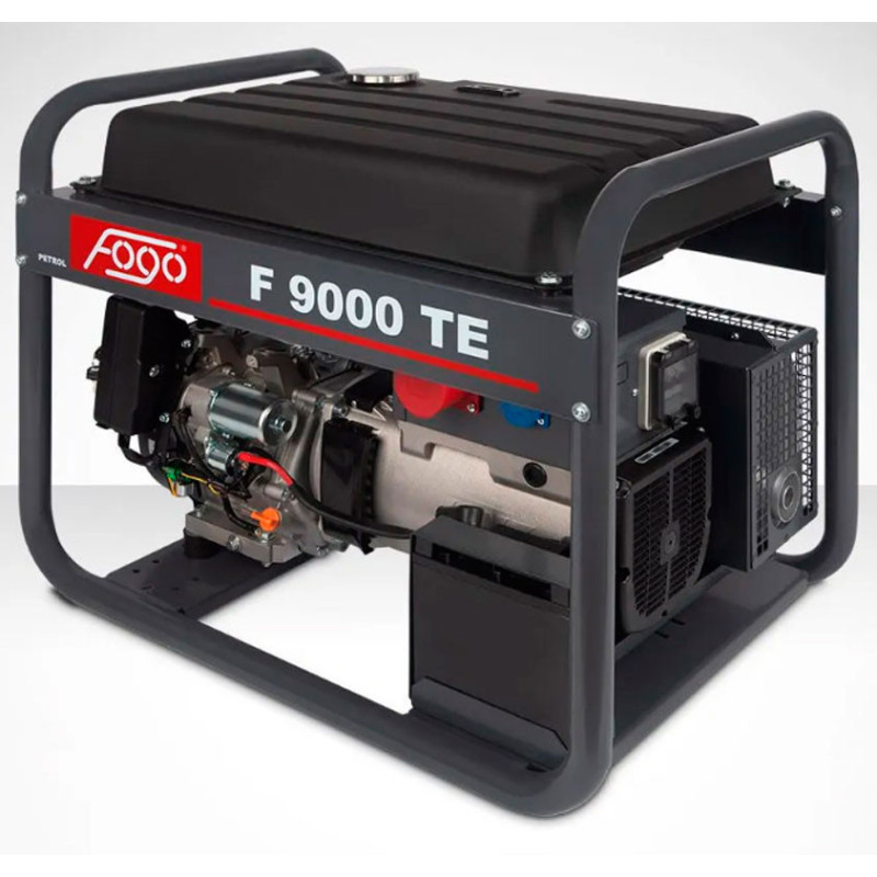 Benzin Stromerzeuger Fogo F 9000 TE (Rato)