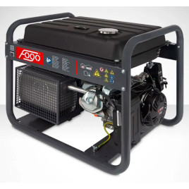 Benzin Stromerzeuger Fogo F 9000 TE (Rato)