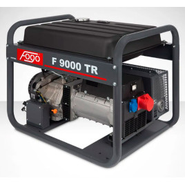 Fogo F 9000 TR petrol generator (Rato)