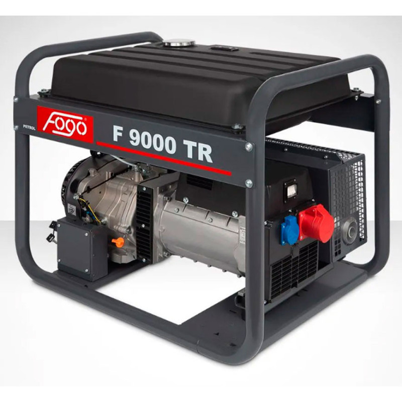 Benzin Stromerzeuger Fogo F 9000 TR (Rato)