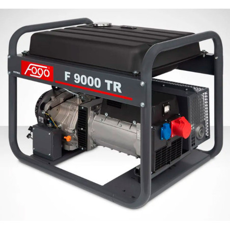 Benzingenerator Fogo F 9000 TR (Rato)