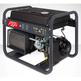 Gerador a gasolina Fogo F 9000 TR (Rato)