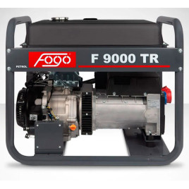 Benzin Stromerzeuger Fogo F 9000 TR (Rato)