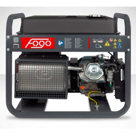 Генератор бензиновий Fogo F 9000 TR (Rato)