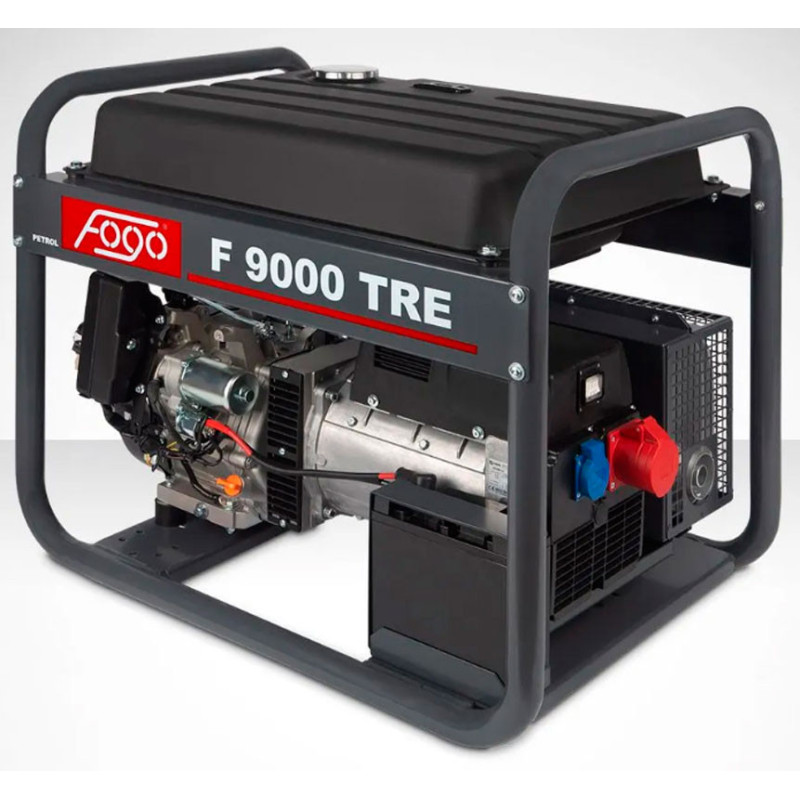 Benzin Stromerzeuger Fogo F 9000 TRE (Rato)