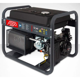 Générateur à essence Fogo F 9000 TRE (Rato)