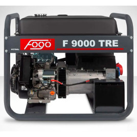 Benzin Stromerzeuger Fogo F 9000 TRE (Rato)