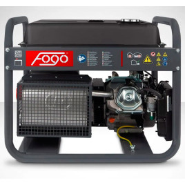 Benzínový generátor Fogo F 9000 TRE (Rato)