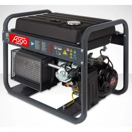 Benzínový generátor Fogo F 9000 TRA (Rato)
