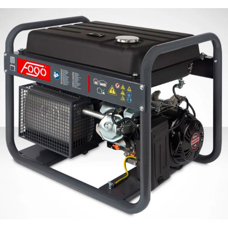 Générateur à essence Fogo F 9000 TRA (Rato)