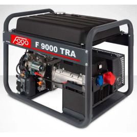 Generador de gasolina Fogo F 9000 TRA (Rato)
