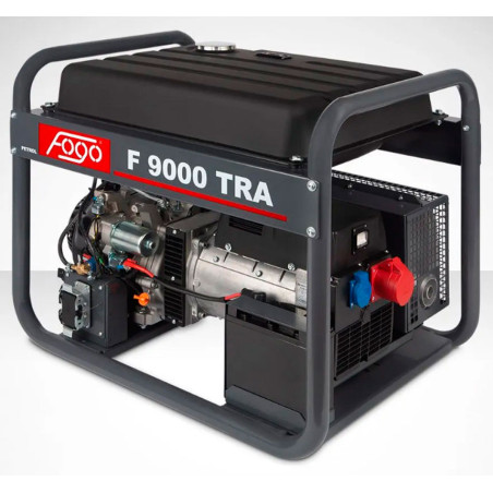 Benzingenerator Fogo F 9000 TRA (Rato)