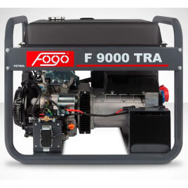 Benzin Stromerzeuger Fogo F 9000 TRA (Rato)