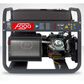 Benzin Stromerzeuger Fogo F 9000 TRA (Rato)