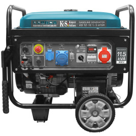 Benzin-Generator Könner & Söhnen KS 12-1E 1/3 ATSR