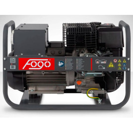 Benzin Stromerzeuger Fogo F 9540 (Rato)