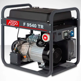 Générateur à essence Fogo F 9540 TR (Rato)