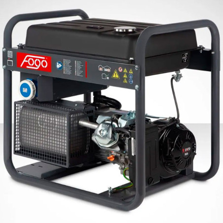 Benzingenerator Fogo F 9540 TR (Rato)