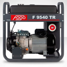 Generador de gasolina Fogo F 9540 TR (Rato)