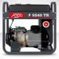 Benzin Stromerzeuger Fogo F 9540 TR (Rato)