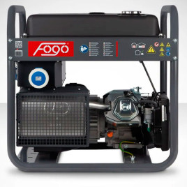Benzin Stromerzeuger Fogo F 9540 TR (Rato)