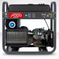 Benzin Stromerzeuger Fogo F 9540 TR (Rato)
