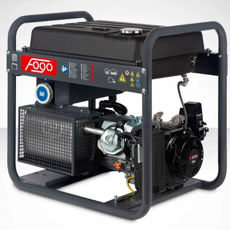 Benzin Stromerzeuger Fogo F 9540 TRE (Rato)