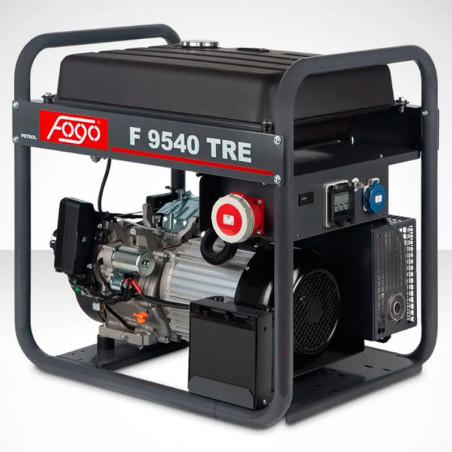 Fogo F 9540 TRE (Rato) petrol generator