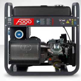 Benzin Stromerzeuger Fogo F 9540 TRE (Rato)