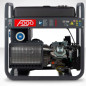 Benzin Stromerzeuger Fogo F 9540 TRE (Rato)