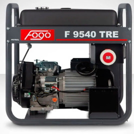 Benzin Stromerzeuger Fogo F 9540 TRE (Rato)