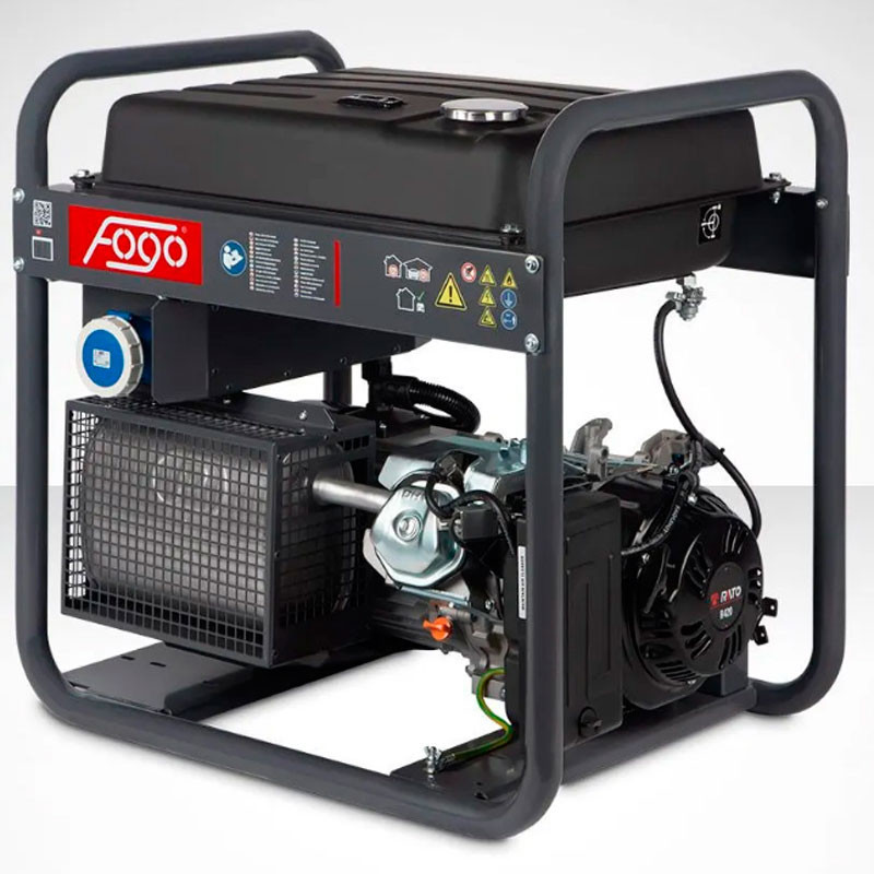 Benzin Stromerzeuger Fogo F 9540 TRA (Rato)