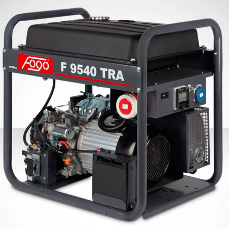 Benzin Stromerzeuger Fogo F 9540 TRA (Rato)