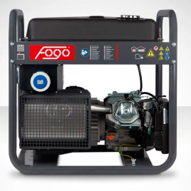 Benzin Stromerzeuger Fogo F 9540 TRA (Rato)