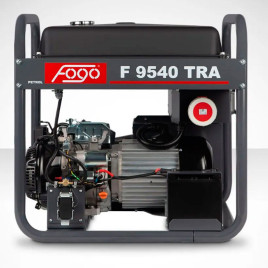 Gerador a gasolina Fogo F 9540 TRA (Rato)