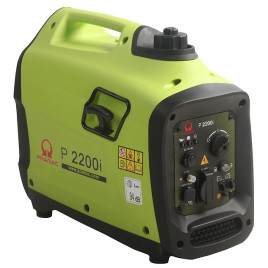 Benzin-Inverter-Stromerzeuger Pramac P 2200i 230 V