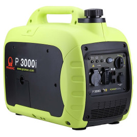 Benzin-Inverter-Stromerzeuger Pramac P 3000i 230 V