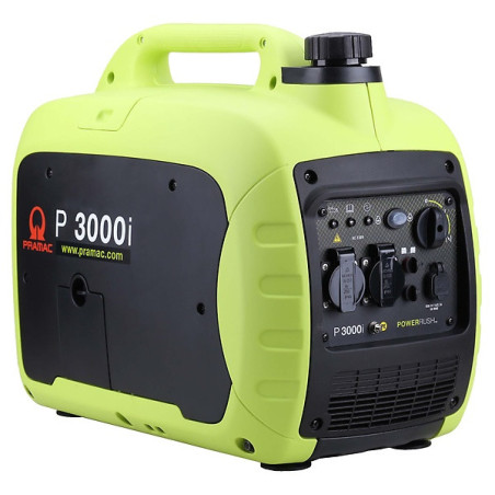 Benzin-Inverter-Stromerzeuger Pramac P 3000i 230 V