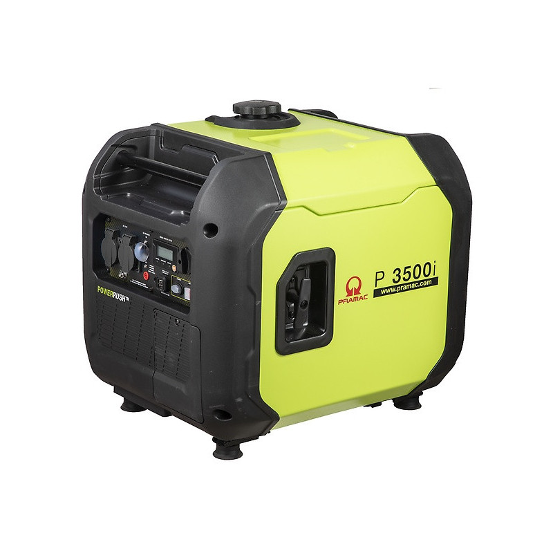 Generador inversor de gasolina Pramac P 3500i 230 V