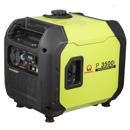 Benzin-Inverter-Stromerzeuger Pramac P 3500i 230 V