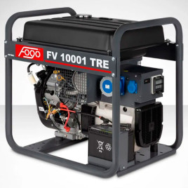 Benzingenerator Fogo FV 10001 TRE (Vanguard)