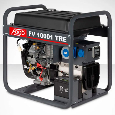 Benzingenerator Fogo FV 10001 TRE (Vanguard)