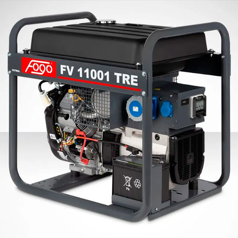Benzingenerator Fogo FV 11001 TRE (Vanguard)
