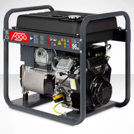 Generador de gasolina Fogo FV 11001 TRE (Vanguard)