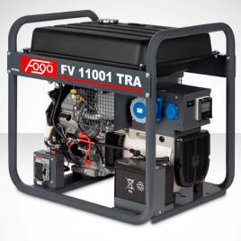 Fogo FV 11001TRA petrol generator (Vanguard)