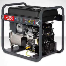 Fogo FV 11001TRA petrol generator (Vanguard)