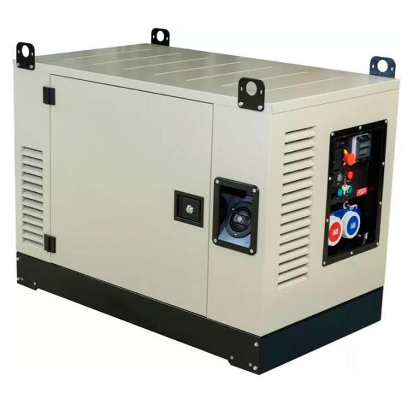 Benzin Stromerzeuger Fogo FV 11001 CRA (Vanguard)