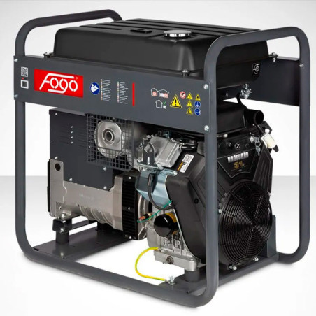 Fogo FV 17001 TRA petrol generator (Vanguard)