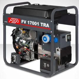 Generatore a benzina Fogo FV 17001 TRA (Vanguard)