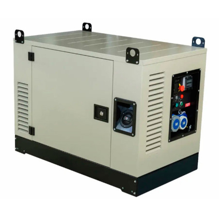 Generator benzynowy Fogo FV 17001 CRA (Vanguard)